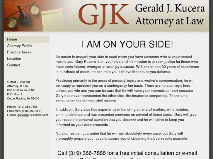 www.gkuceralaw.com