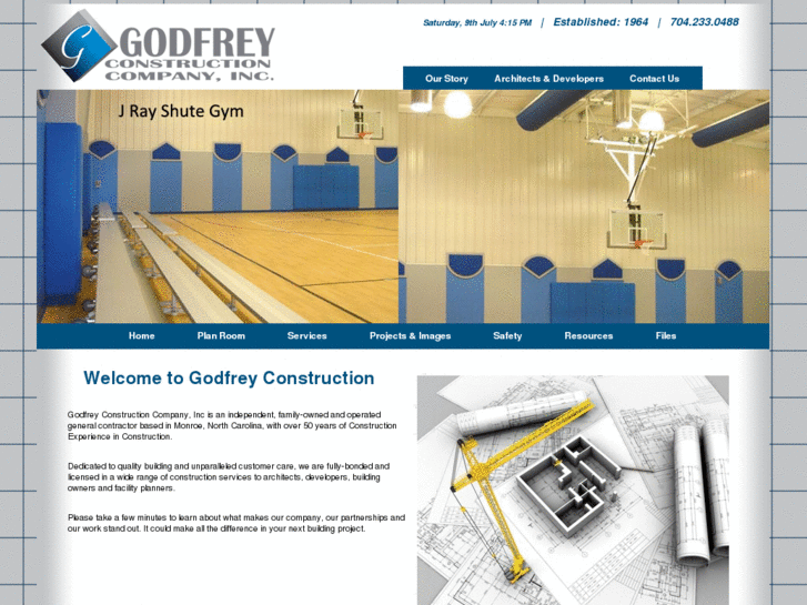 www.godfreyconstructioncompany.com