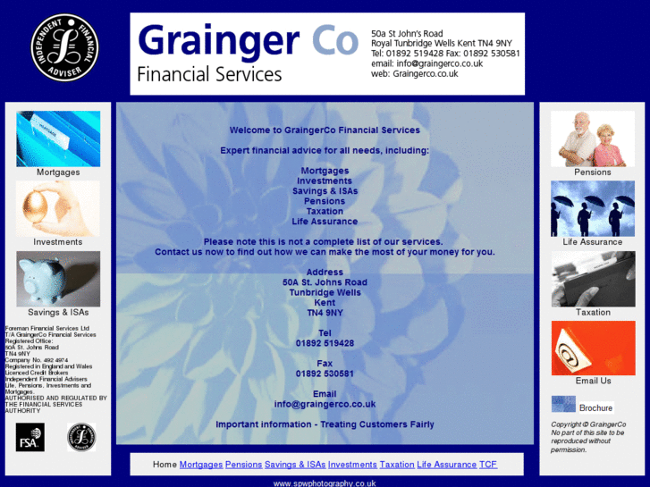 www.graingerco.co.uk