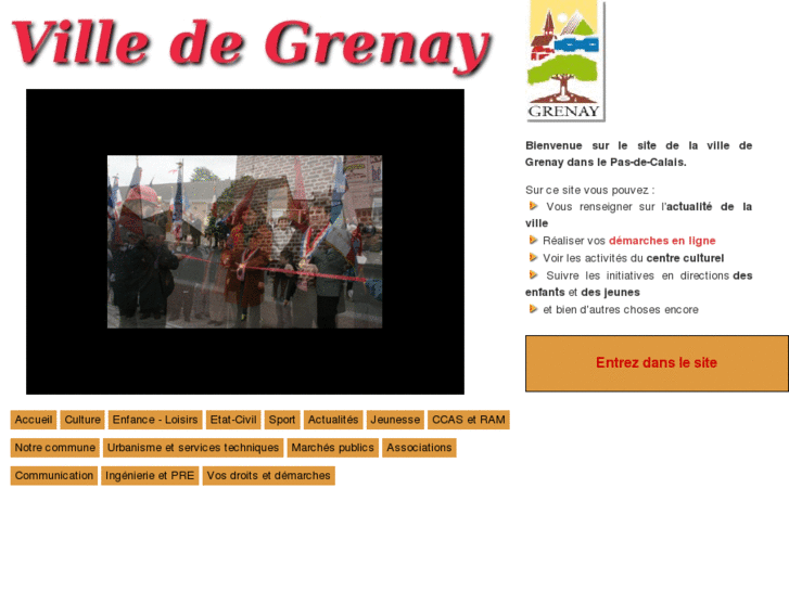 www.grenay.fr