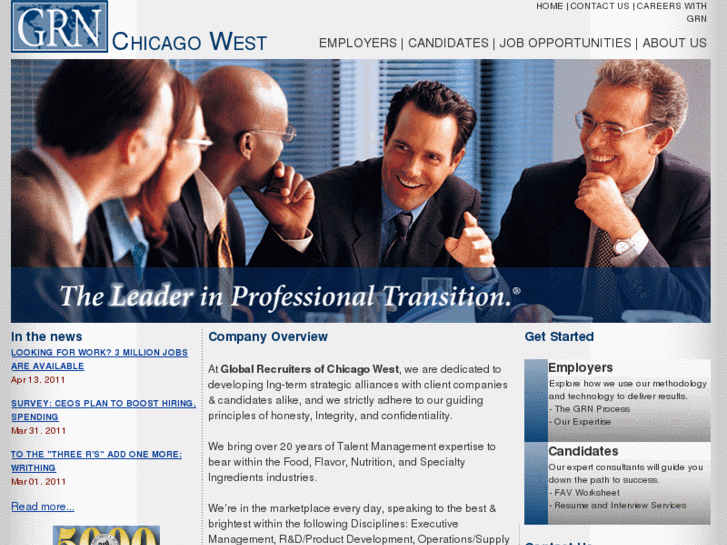 www.grnchicagowest.com