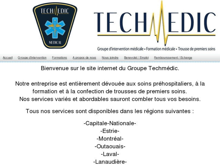 www.groupetechmedic.com