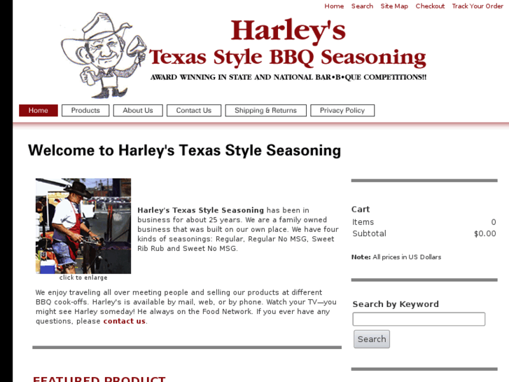 www.harleysseasoning.net