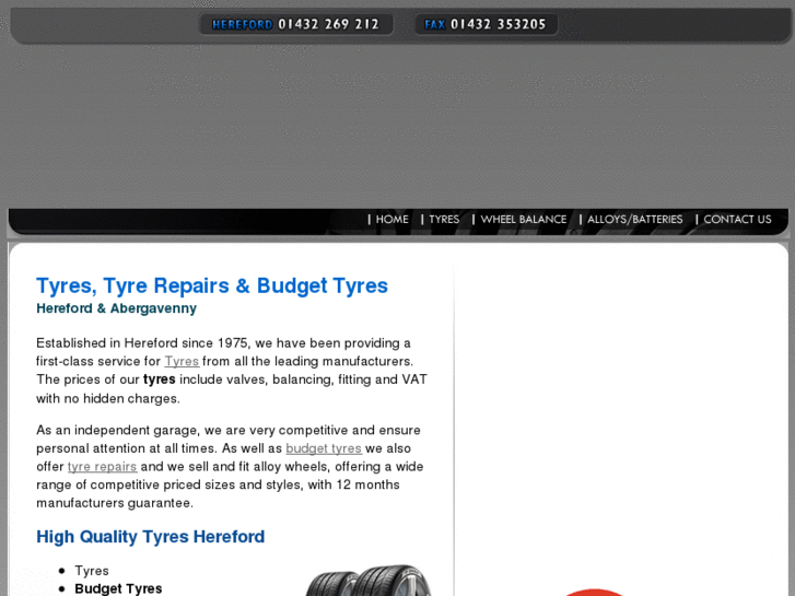 www.herefordtyres.com