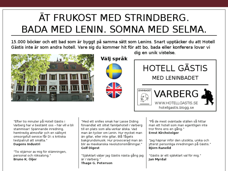 www.hotellgastis.nu