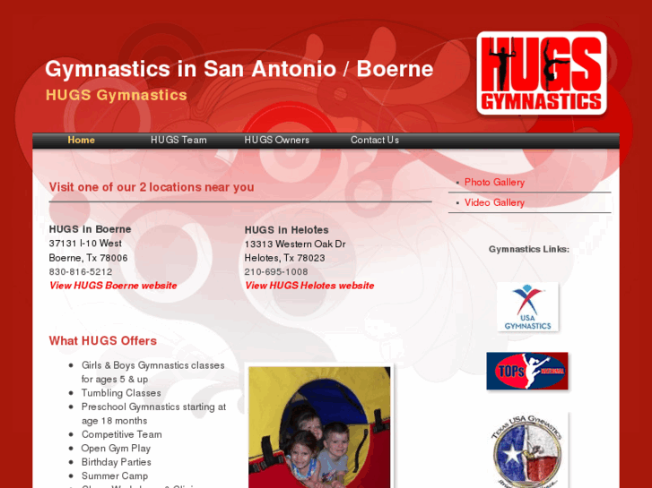 www.hugsgym.com