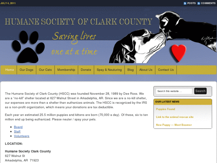 www.humanesocietyclarkcounty.org