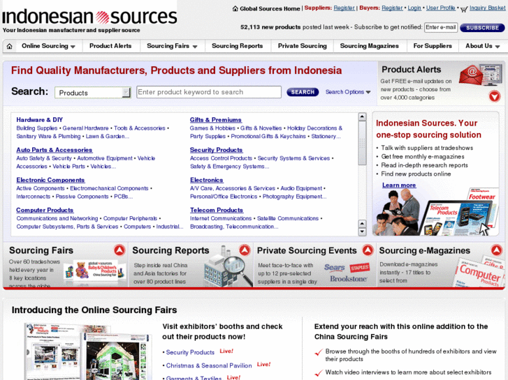 www.indonesiansources.com