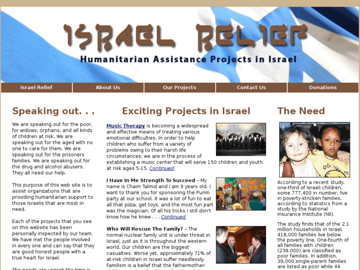www.israelrelief.org