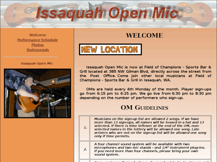 www.issaquahopenmic.com