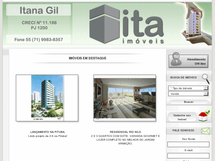 www.itaimobiliaria.com