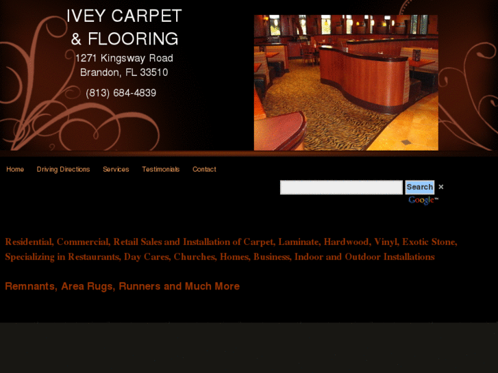 www.iveycarpet.com