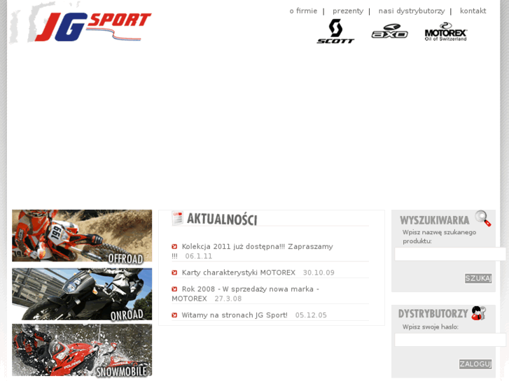 www.jgsport.com