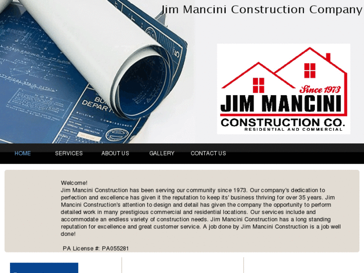 www.jimmanciniconstruction.com