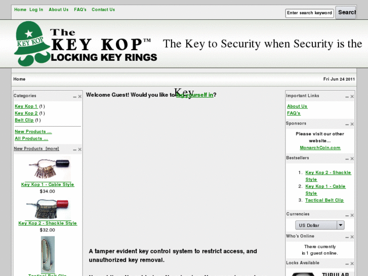 www.keykop.com