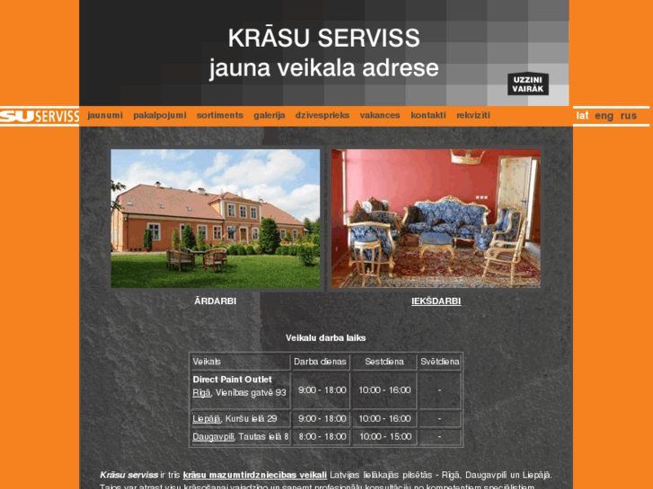 www.krasas.lv