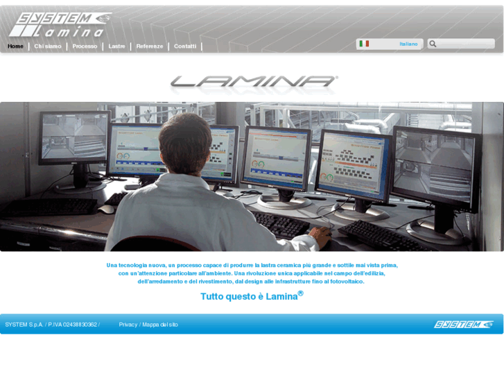 www.lamina.eu