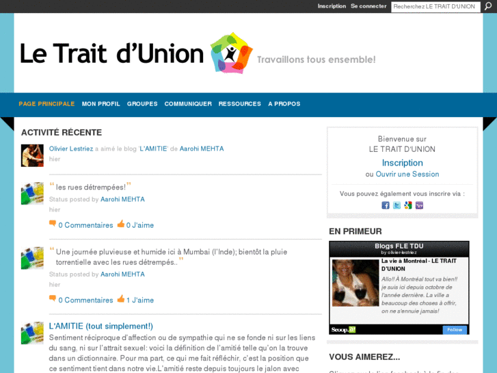 www.letraitdunionfrancophone.com