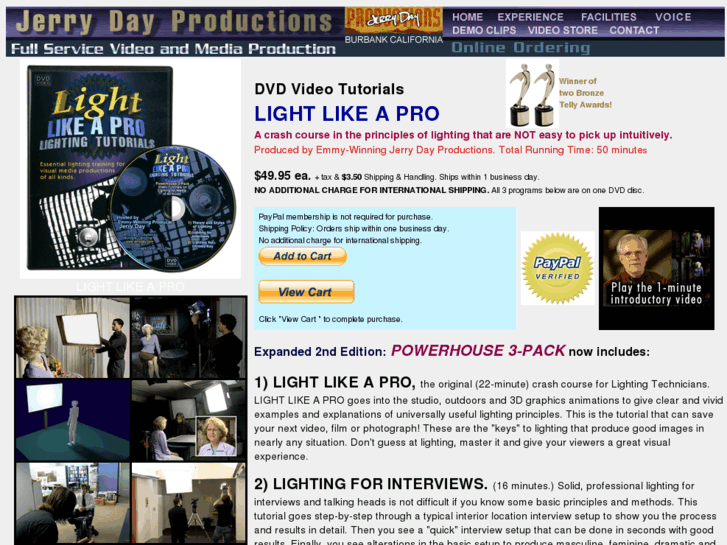 www.lightlikeapro.com