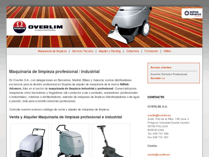 www.limpieza-industrial.com