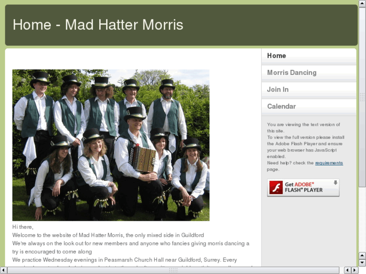 www.madhattersmorris.com