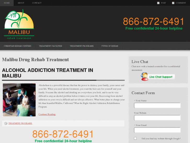 www.maliburehabtreatment.com