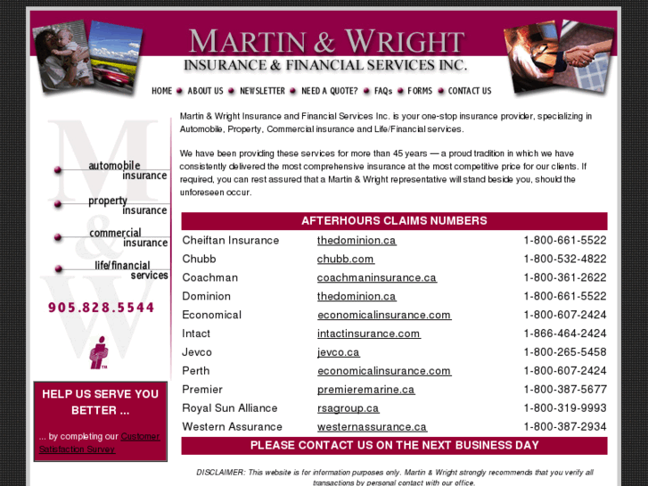 www.martinandwright.com