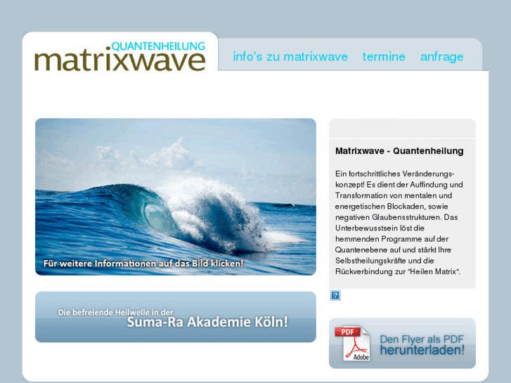 www.matrixwave.eu