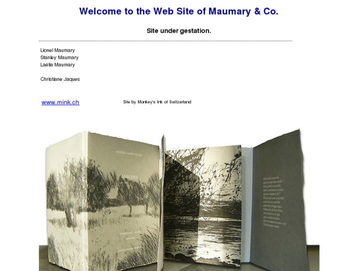 www.maumary.com