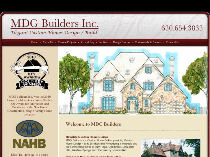 www.mdghomebuilders.com