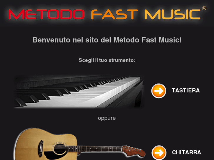 www.metodofastmusic.it