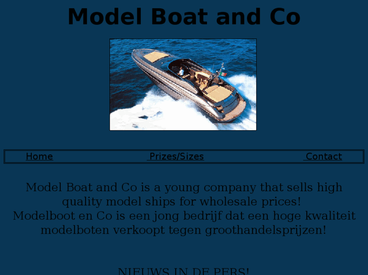 www.modelboatandco.com