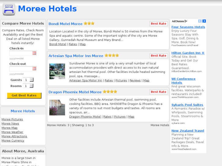 www.moreehotels.com