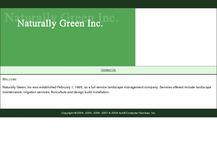 www.naturallygreeninc.com