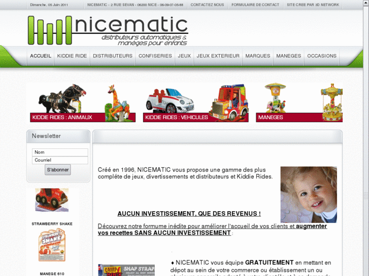 www.nicematic.com