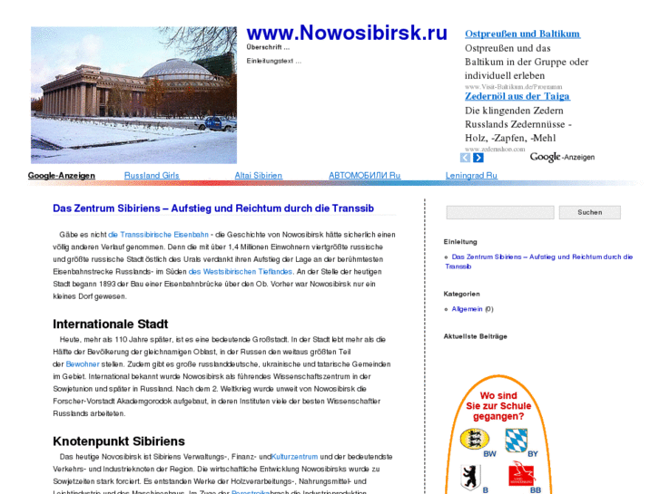 www.nowosibirsk.ru