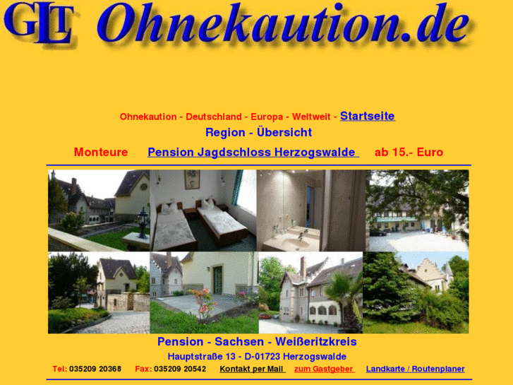 www.ohnekaution.de