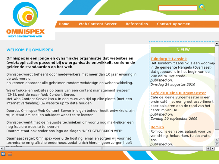 www.omnispex.nl