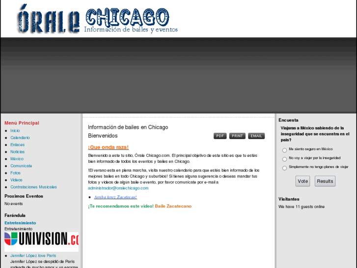 www.oralechicago.com