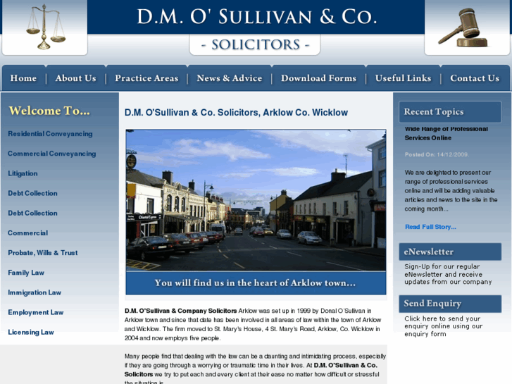 www.osullivansolicitors.com