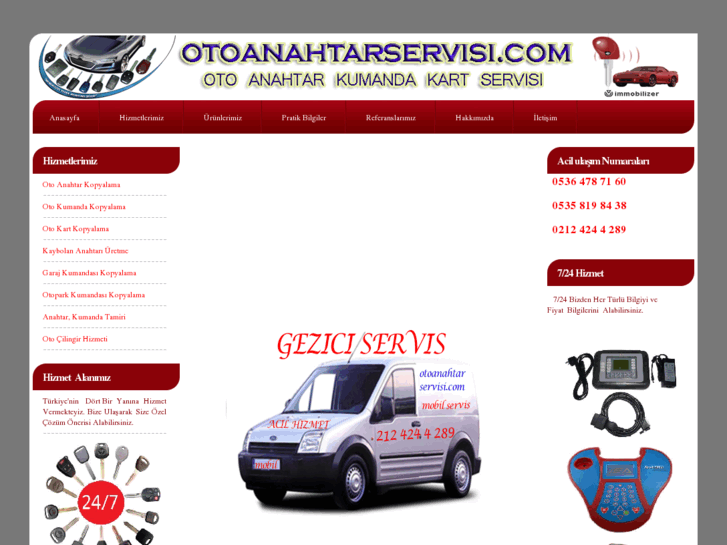 www.otoanahtarservisi.com