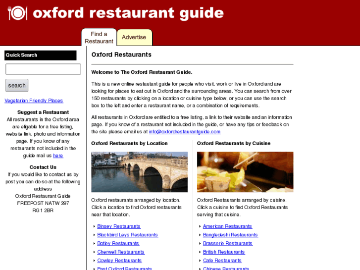 www.oxfordrestaurantguide.com