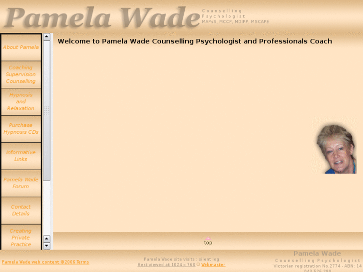 www.pamelawade.com