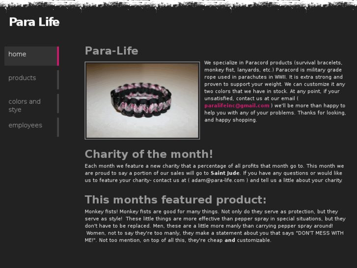 www.para-life.com