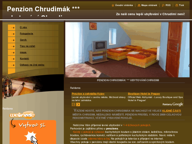 www.penzion-chrudimak.com