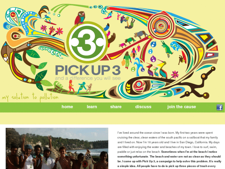 www.pickup3.org