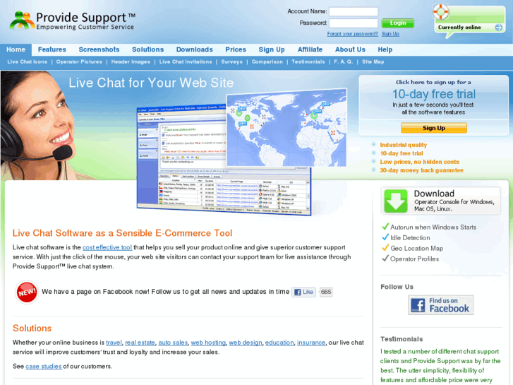 www.providesupport.com