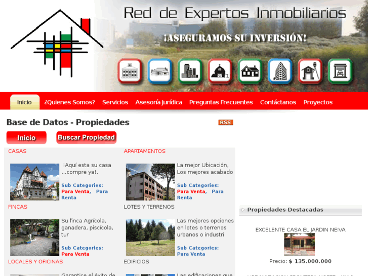 www.redexpertosinmobiliarios.com