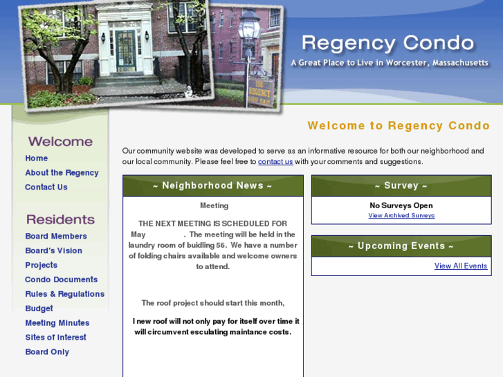 www.regencycondo.org