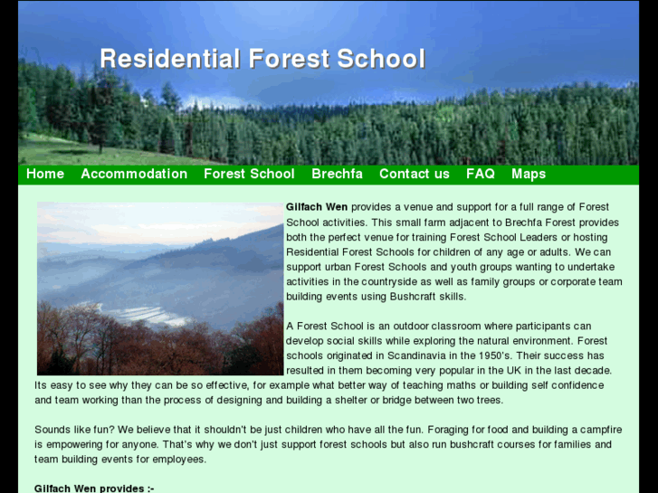 www.residential-forest-school.com